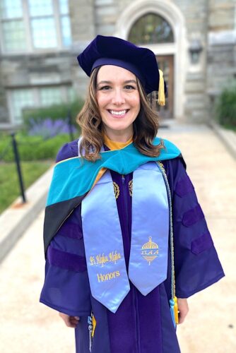Doctorate: Nicole Grove-Bopp